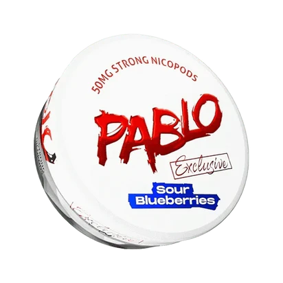 Pablo Exclusive Nicotine Pouch