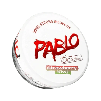 Pablo Exclusive Nicotine Pouch