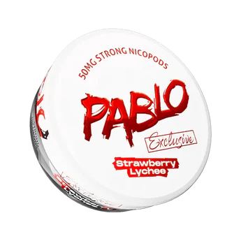 Pablo Exclusive Nicotine Pouch
