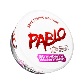 Pablo Exclusive Nicotine Pouch