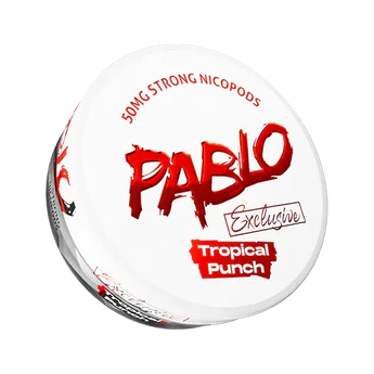 Pablo Exclusive Nicotine Pouch