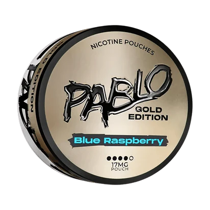 Pablo Gold Edition Nicotine Pouches