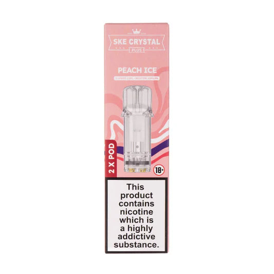 SKE Crystal Plus Pods - Pack of 2