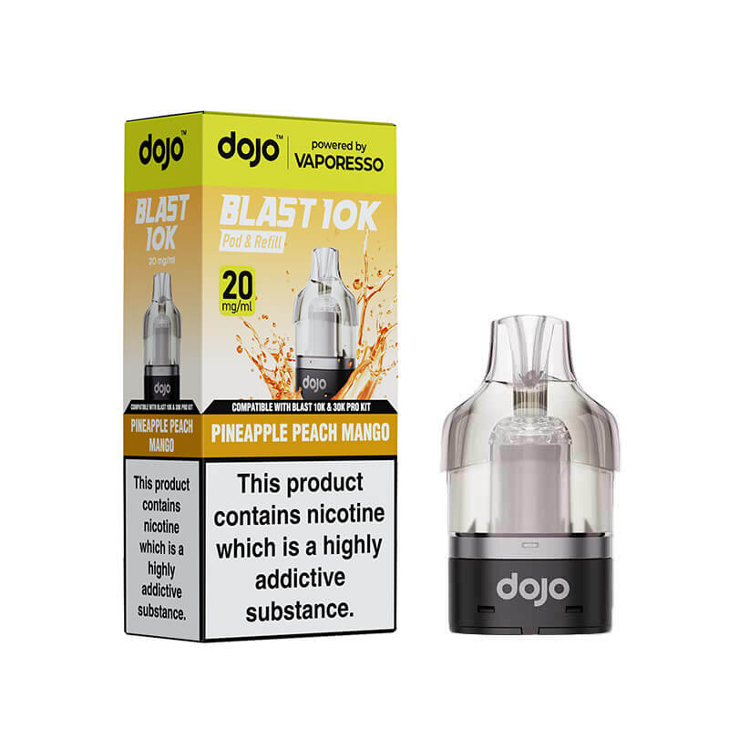 Dojo Blast 10K / 30K Pods