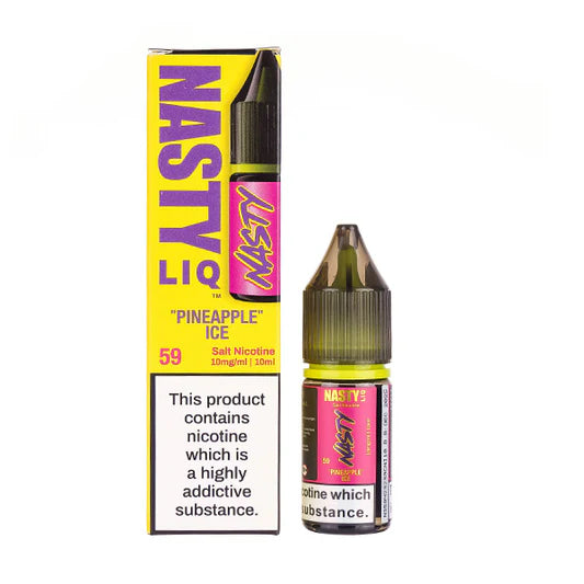 Nasty Liq Nic Salts by Nasty Juice 10ml - 20mg