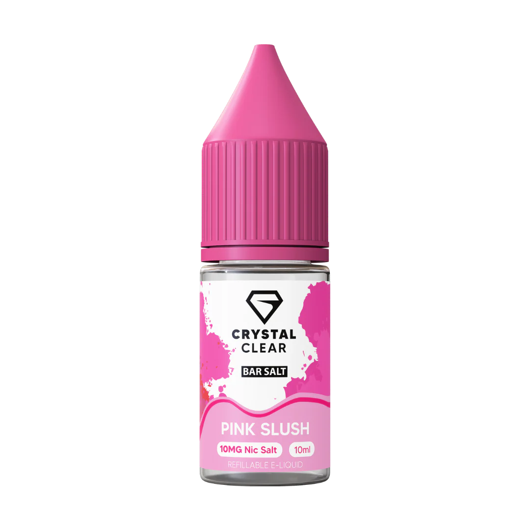 Crystal Clear 10ml - 20mg