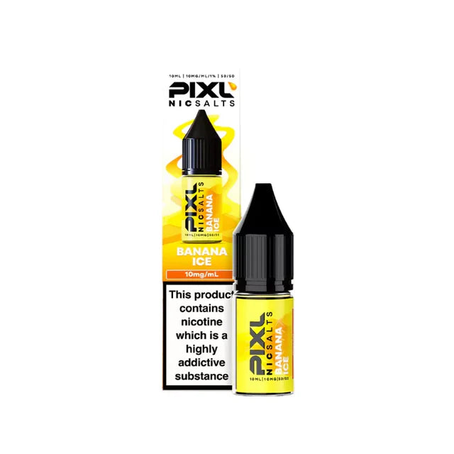 Pixl Nic Salt 10ml - 20mg