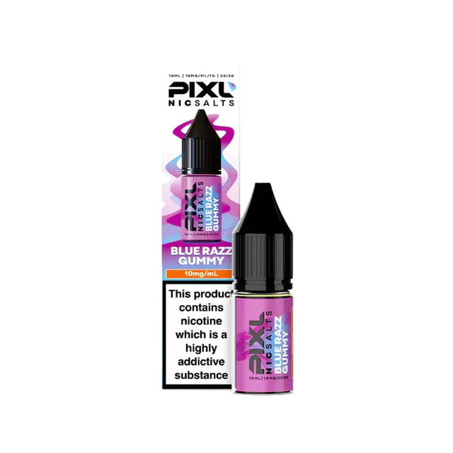 Pixl Nic Salt 10ml - 20mg