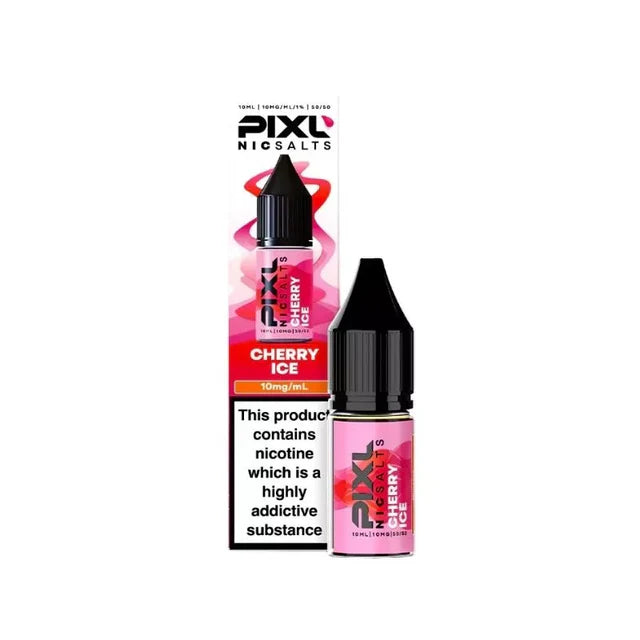 Pixl Nic Salt 10ml - 20mg