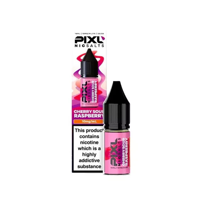 Pixl Nic Salt 10ml - 20mg