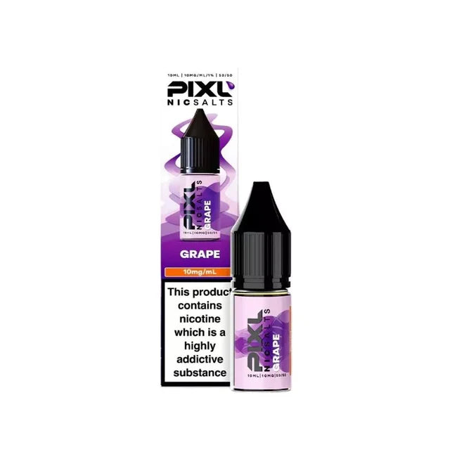 Pixl Nic Salt 10ml - 20mg