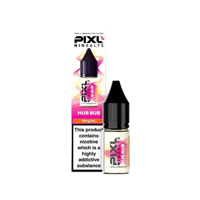 Pixl Nic Salt 10ml - 20mg