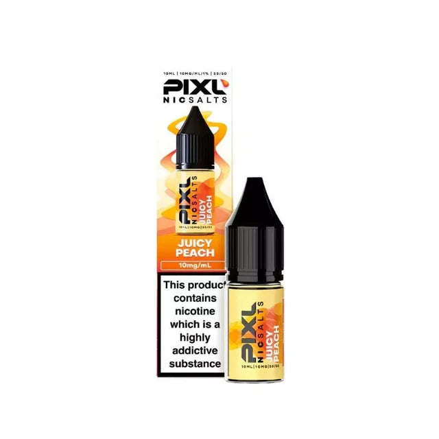 Pixl Nic Salt 10ml - 20mg