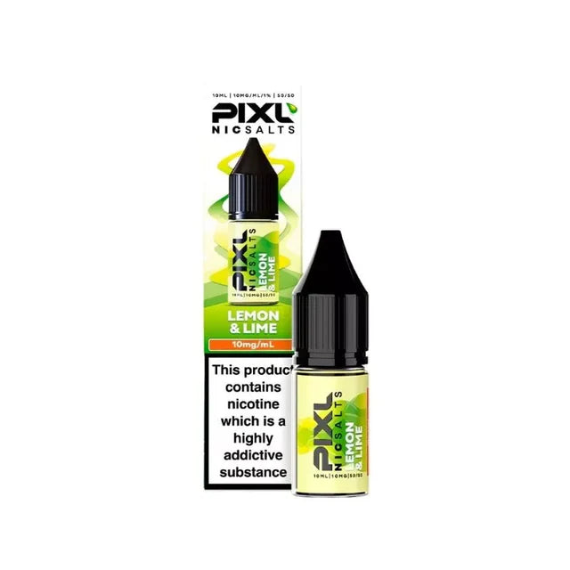 Pixl Nic Salt 10ml - 20mg