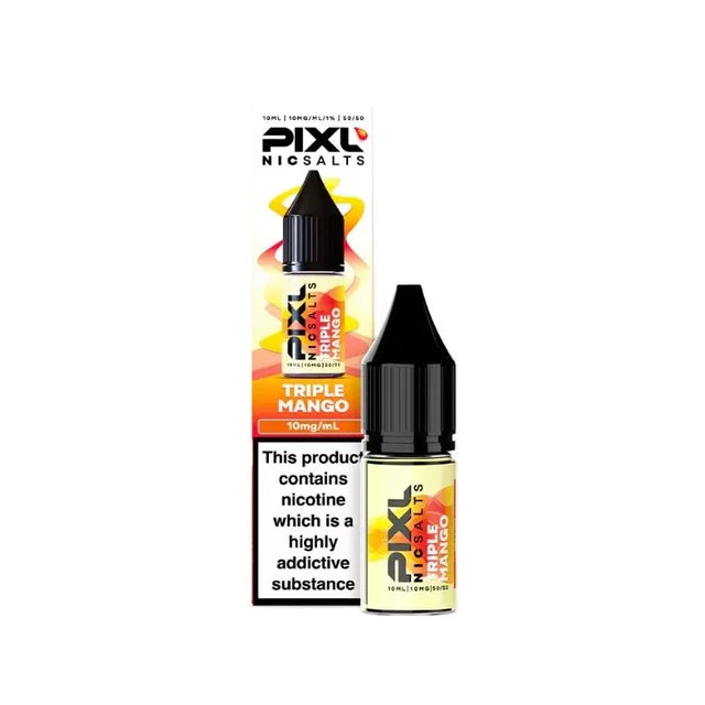 Pixl Nic Salt 10ml - 20mg