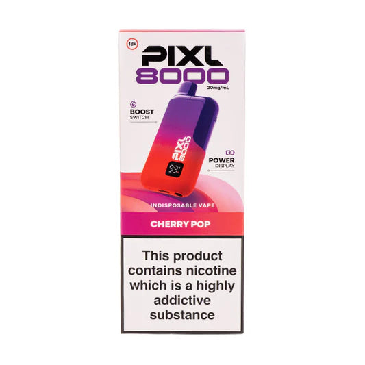 Pixl 8000 Refillable Kits