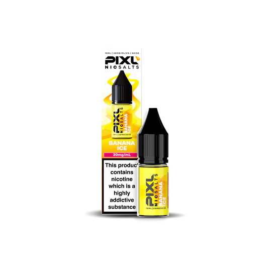 Pixl Salt 10ml - 10mg