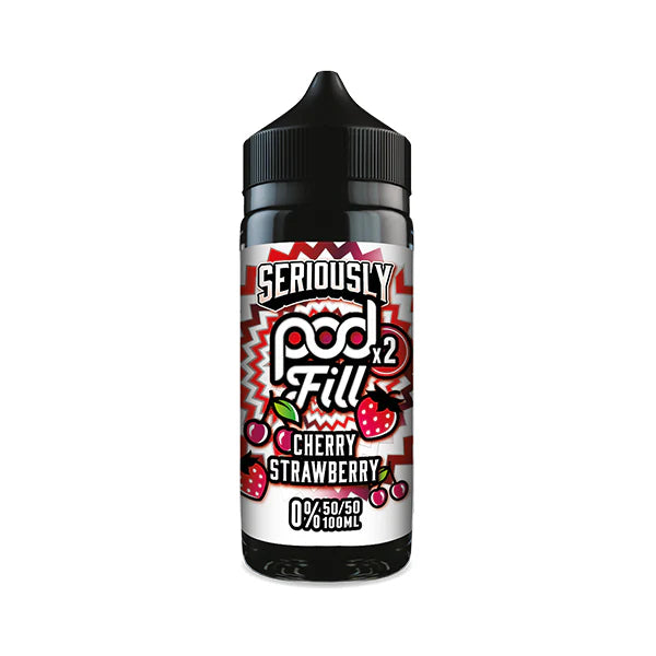 Seriously Pod Fill 2 - 120ml
