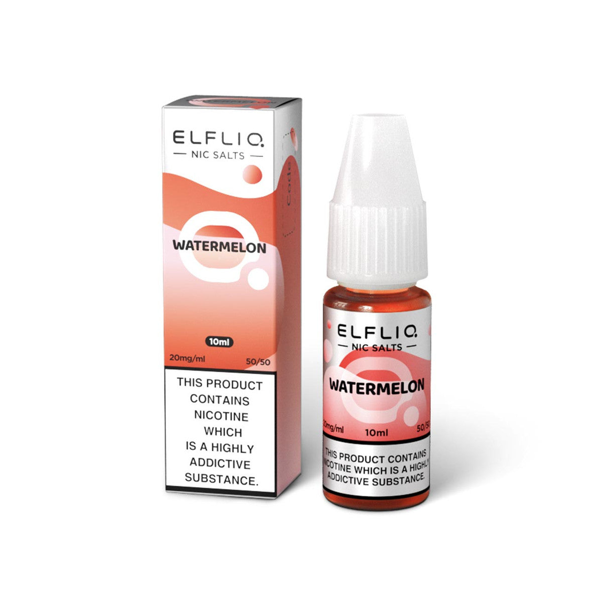 Elf Liq Nic Salts 20mg