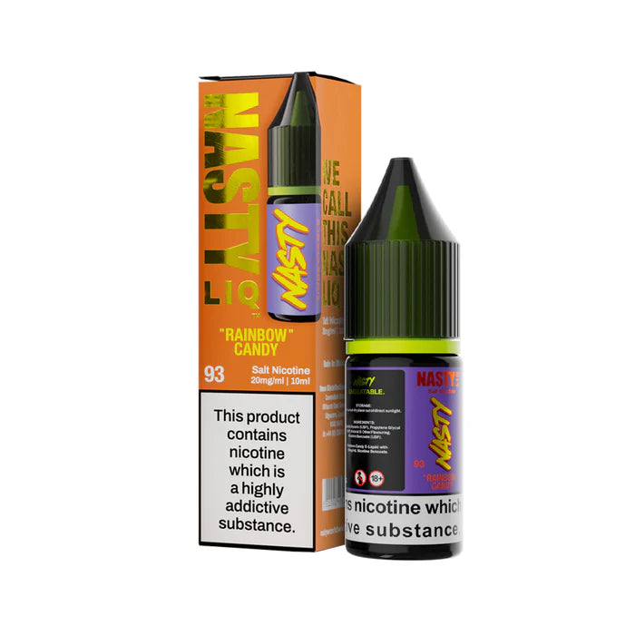 Nasty Liq Nic Salts by Nasty Juice 10ml - 20mg