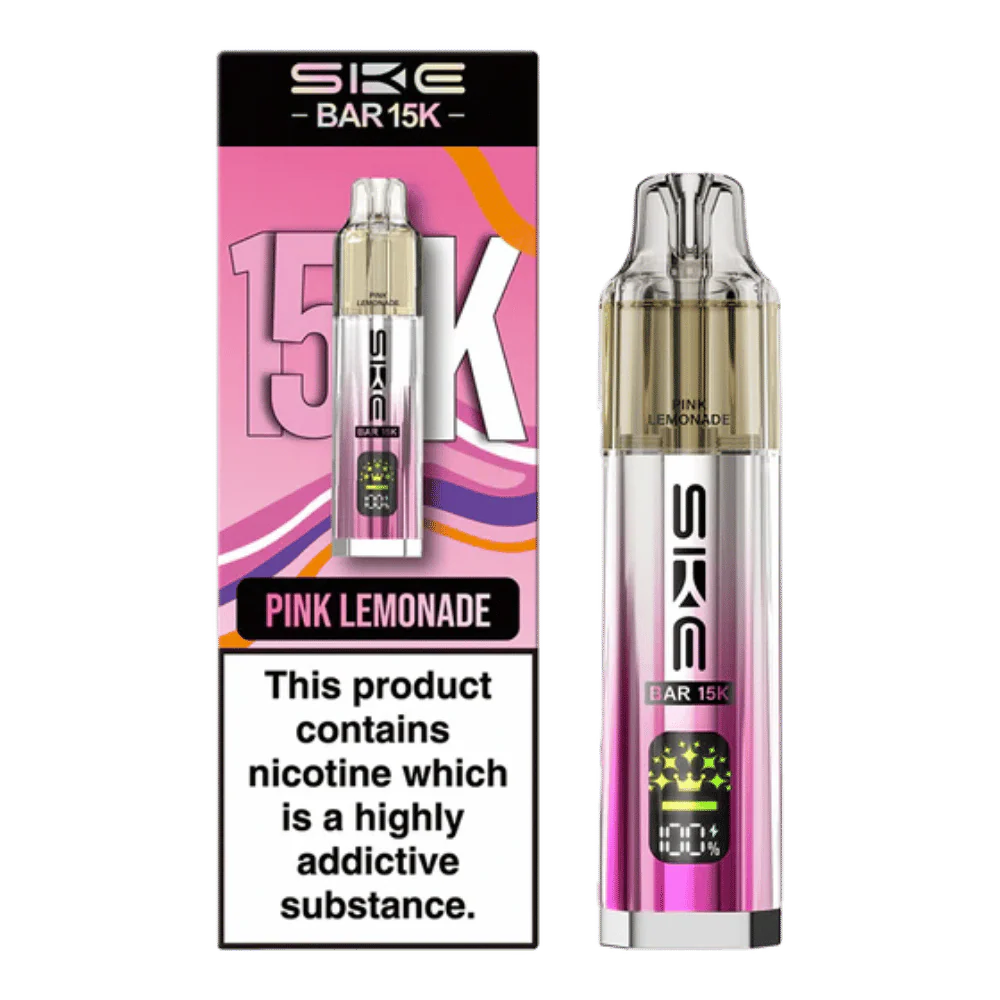 SKE Bar 15K Pre-Filled Kit