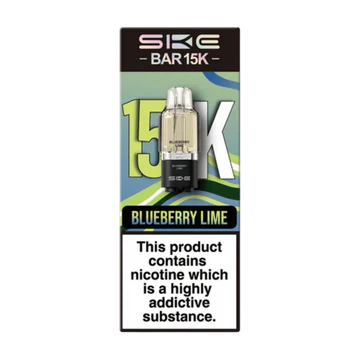 SKE Bar 15K Prefilled Pods