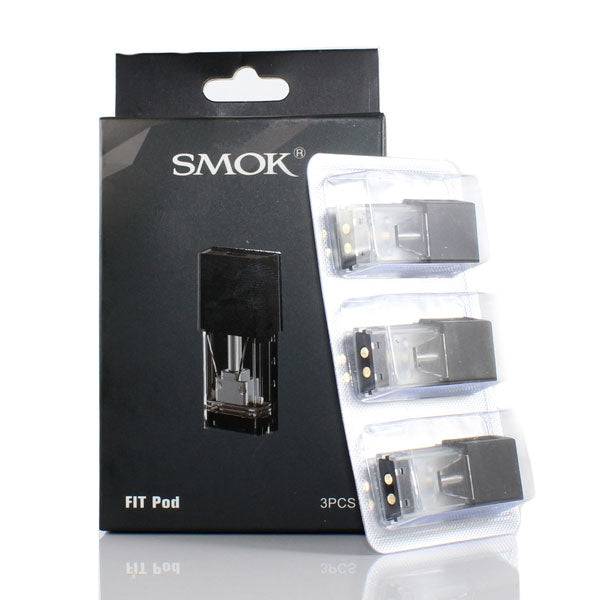 Smok FIT Pod 1.4Ohm (Pack of 3)