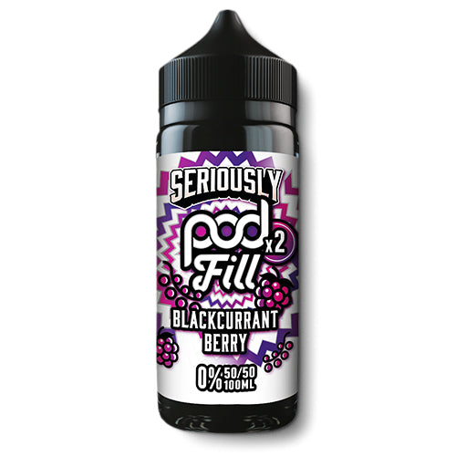 Seriously Pod Fill 2 - 120ml