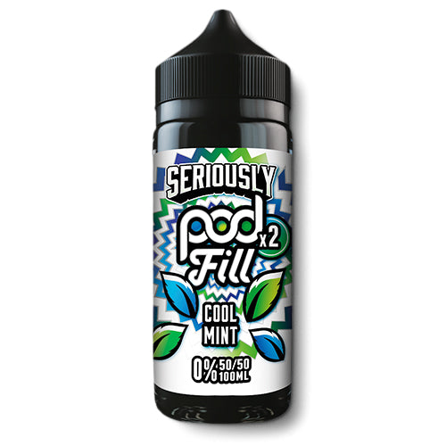Seriously Pod Fill 2 - 120ml