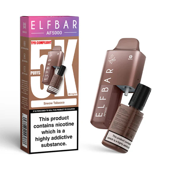 ELFBAR AF5000 Prefilled Kit