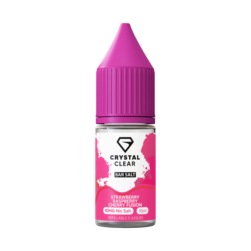 Crystal Clear 10ml - 10mg