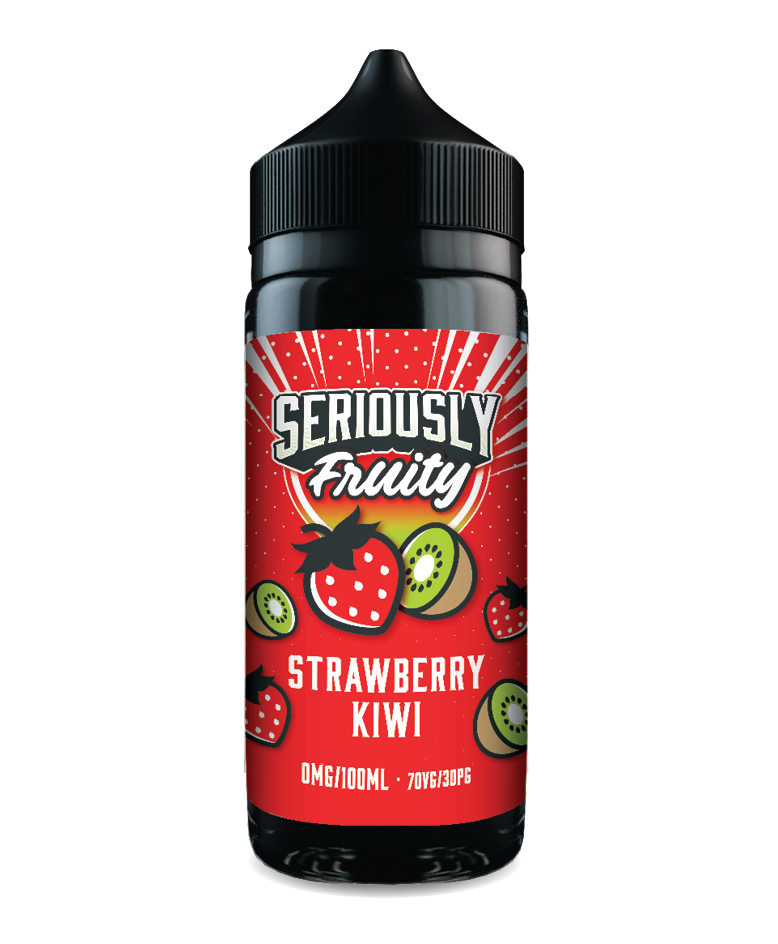 Seriously Juice 100ml