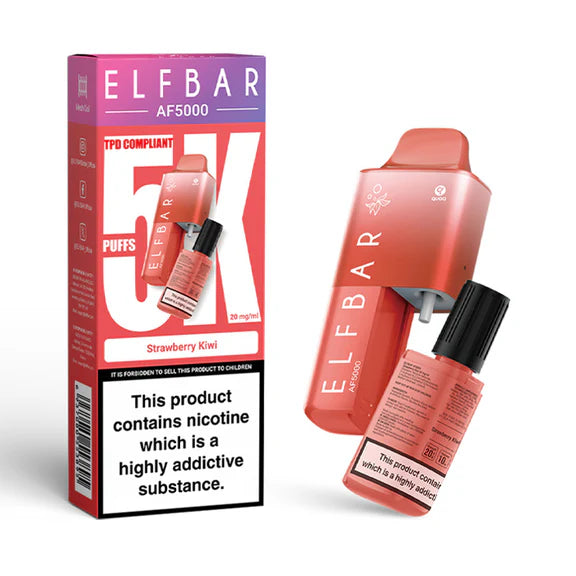 ELFBAR AF5000 Prefilled Kit