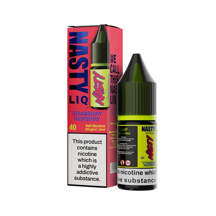 Nasty Liq Nic Salts by Nasty Juice 10ml - 20mg