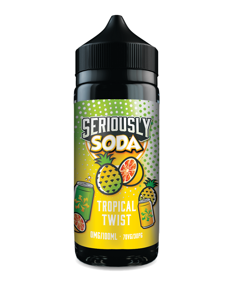 Seriously Juice 100ml