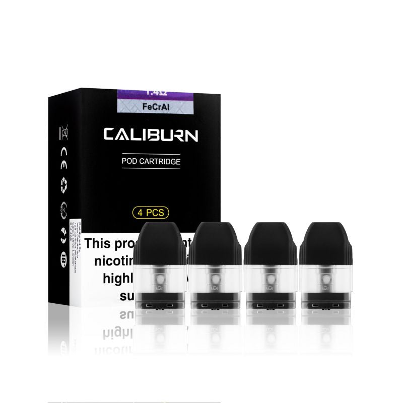 Uwell Caliburn 1.4 Refillable Pod