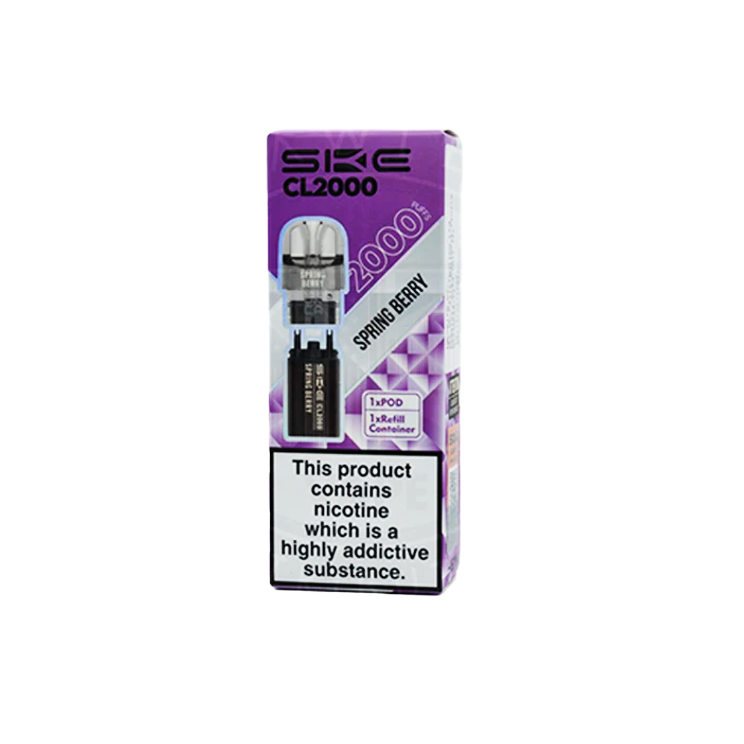 SKE CL2000 Pod