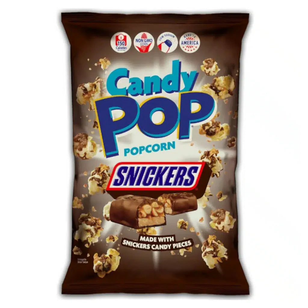 Candy Pop 149g (12 Pcs)