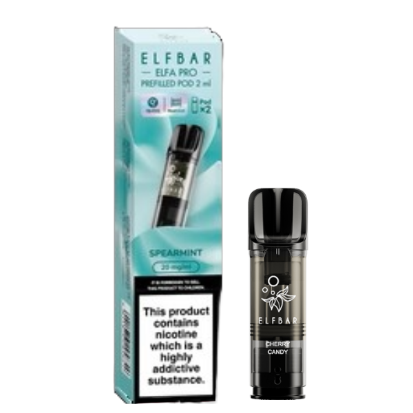 ELFA Pro Pods by Elf Bar