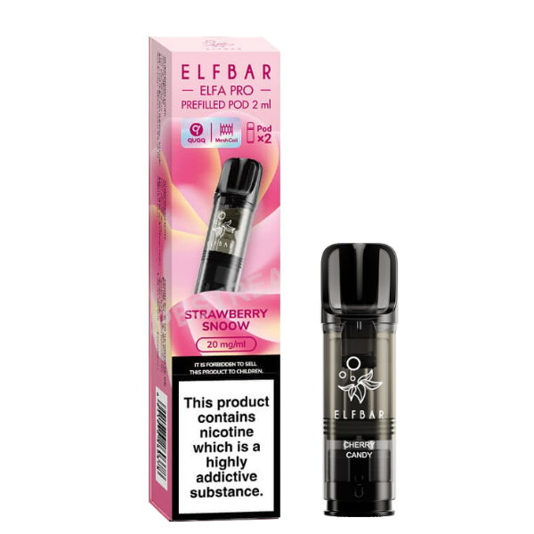 ELFA Pro Pods by Elf Bar