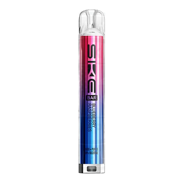 SKE Bar 600 Zero Nicotine Prefilled Pod Kit
