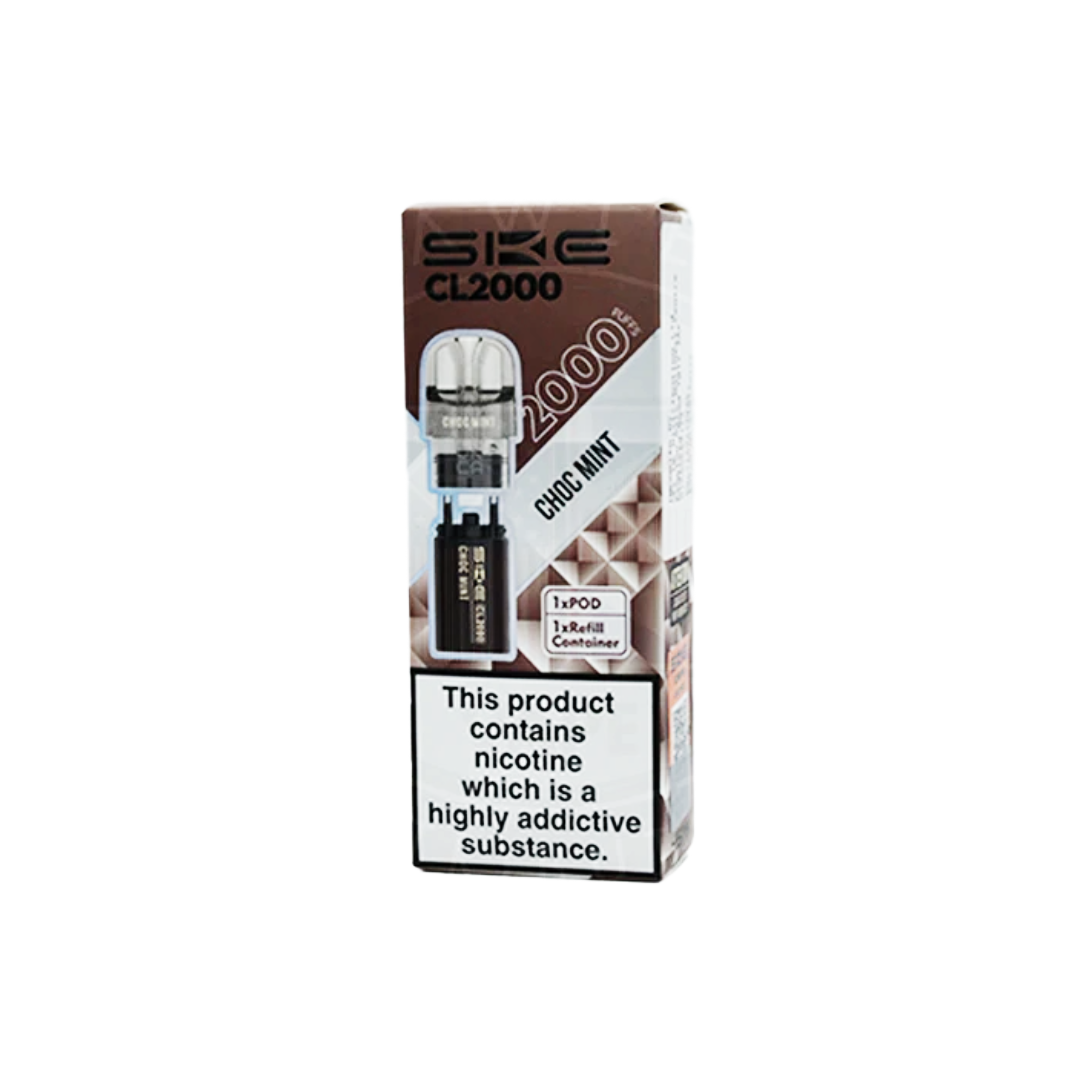 SKE CL2000 Pod