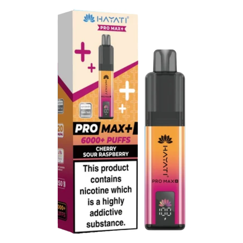 Hayati Pro Max+ 6000 Kits