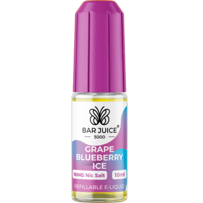 Bar Juice 5000 (20mg) - Nic Salt 10ml