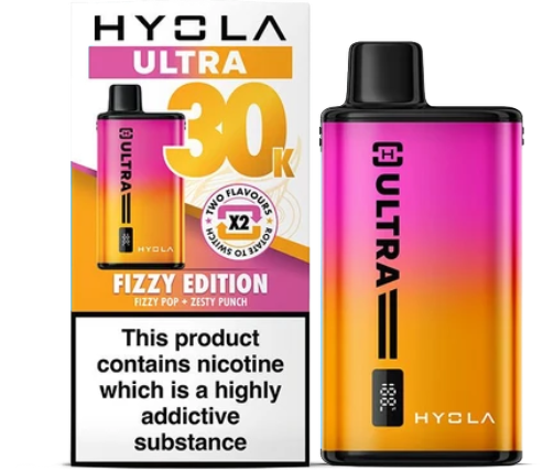 Hyola Ultra 30K Pod Kit
