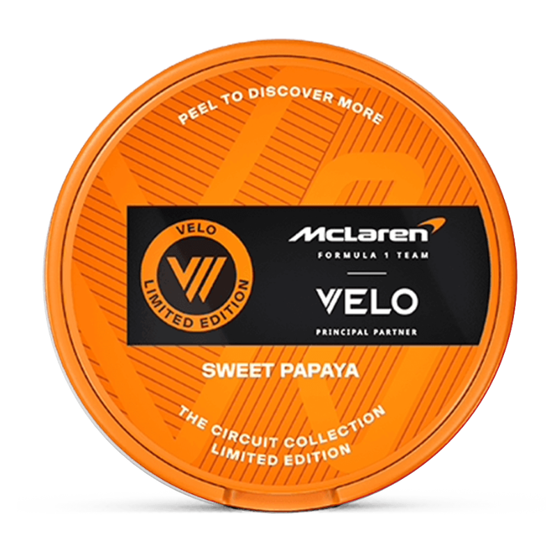 Velo Nicotine Pouches