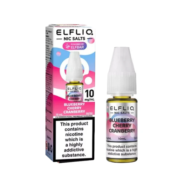 Elf Liq Nic Salts 10mg