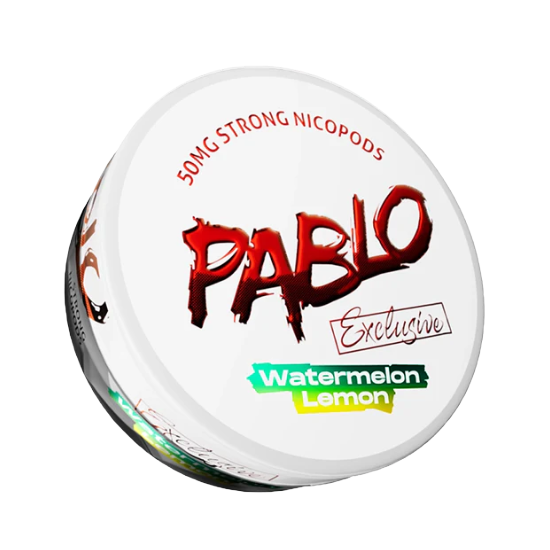 Pablo Exclusive Nicotine Pouch
