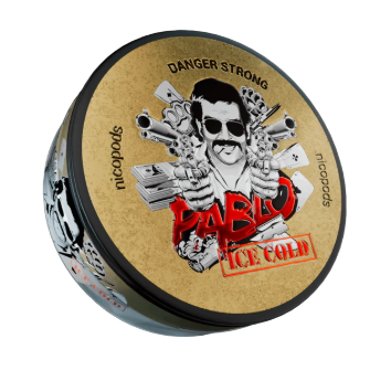 Pablo Exclusive Nicotine Pouch
