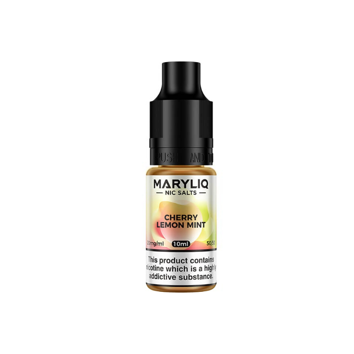MaryLiq Nic Salt 20mg
